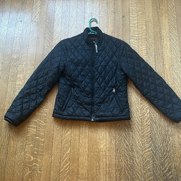 🖤 Marmot PrimaLoft Quilted Jacket | Women’s Small - Picture 4 of 14